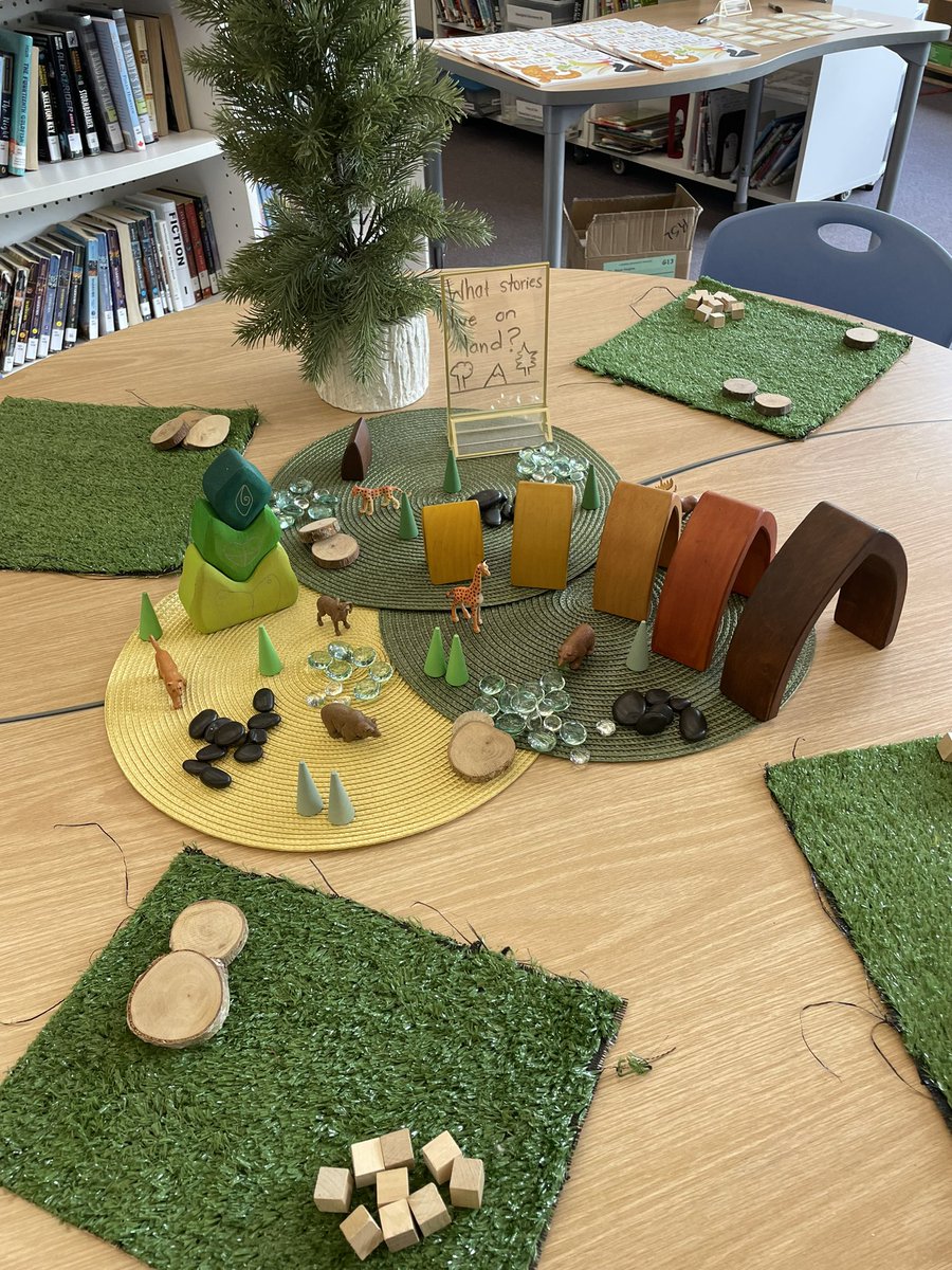 MsParbeeBrar's tweet photo. Exploring animals through play. 🦒 🦓Ready,Set,Learn at @RoyalHeightsBC @Surrey_Schools #sd36learn https://t.co/O6nuUQINfr