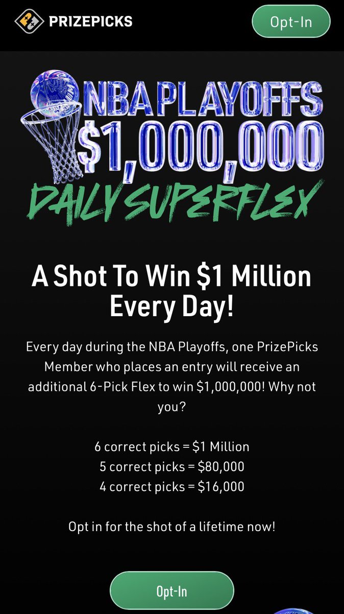 liamcrowley52's tweet photo. Prize Picks is begging for my tax return https://t.co/w2jGc0qGBb