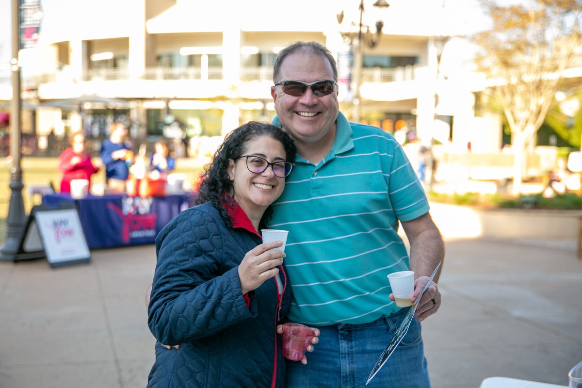 Sip, stroll, and support a great cause at the Waverly Place Wine &amp; Brew Walk on April 27! 🍷🍺 Help the <a href="/KayYowFund/">Kay Yow Cancer Fund</a> in its mission to fight cancer, one step and one sip at a time. Cheers to making a difference! 🥂