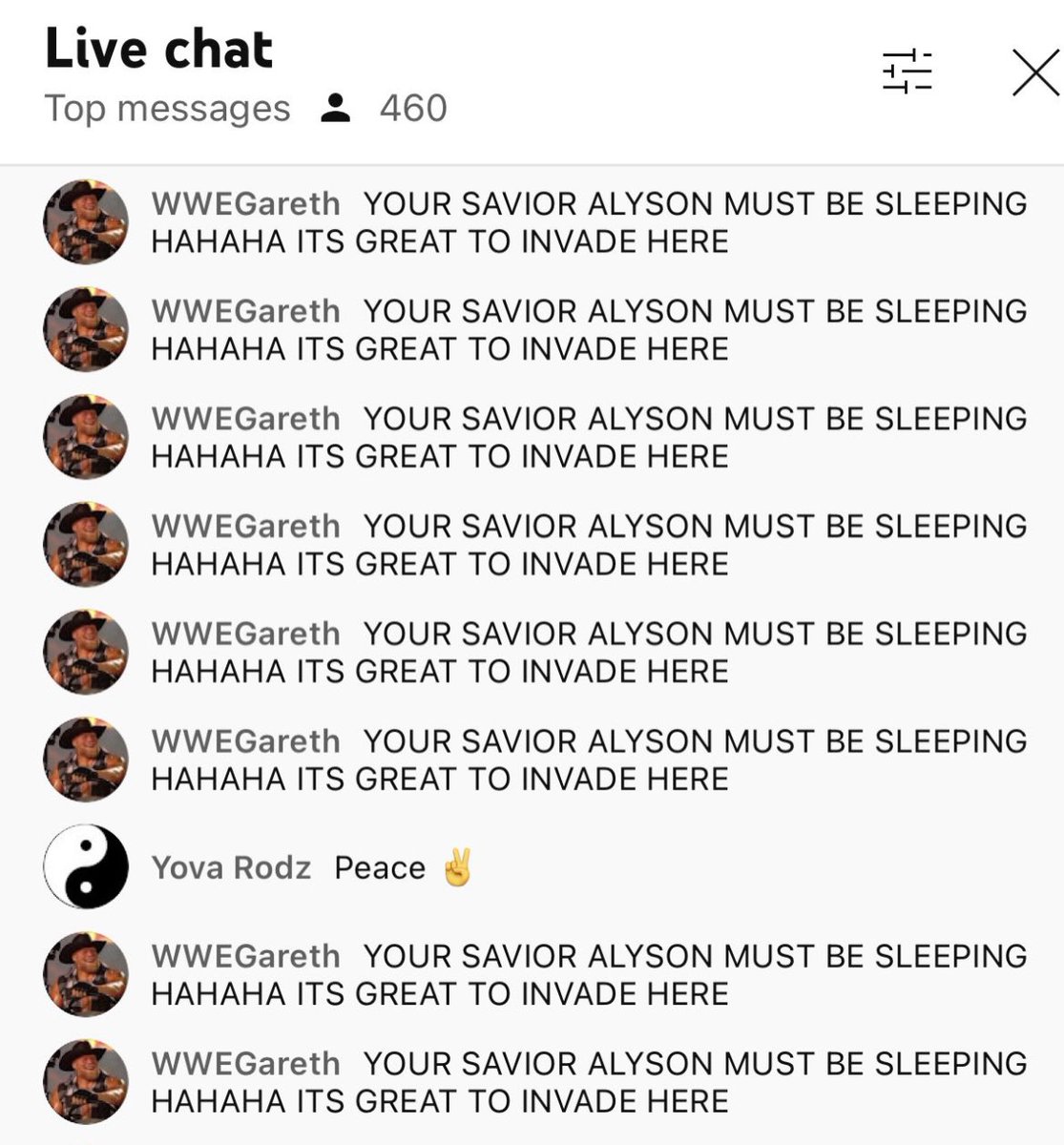 Wrestling_Mark on Twitter: