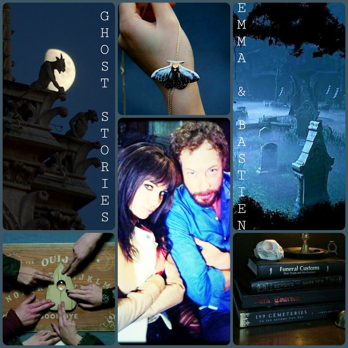 E M M A L I N E 👻 | fiction | fake | tweet media