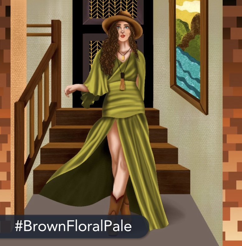 CTappOfficial's tweet photo. 👑Color Therapy’s Wednesday #ColorChallenges and #EasyChallenges have started in our app!
🎨#BrownFloralPale
🎨#EnjoySpring
Join the fun on #ColorTherapyApp today https://t.co/7mcpDFYRdg
#digitalart #art #color #coloring #coloringbook #drawing https://t.co/64xIrIdDe6