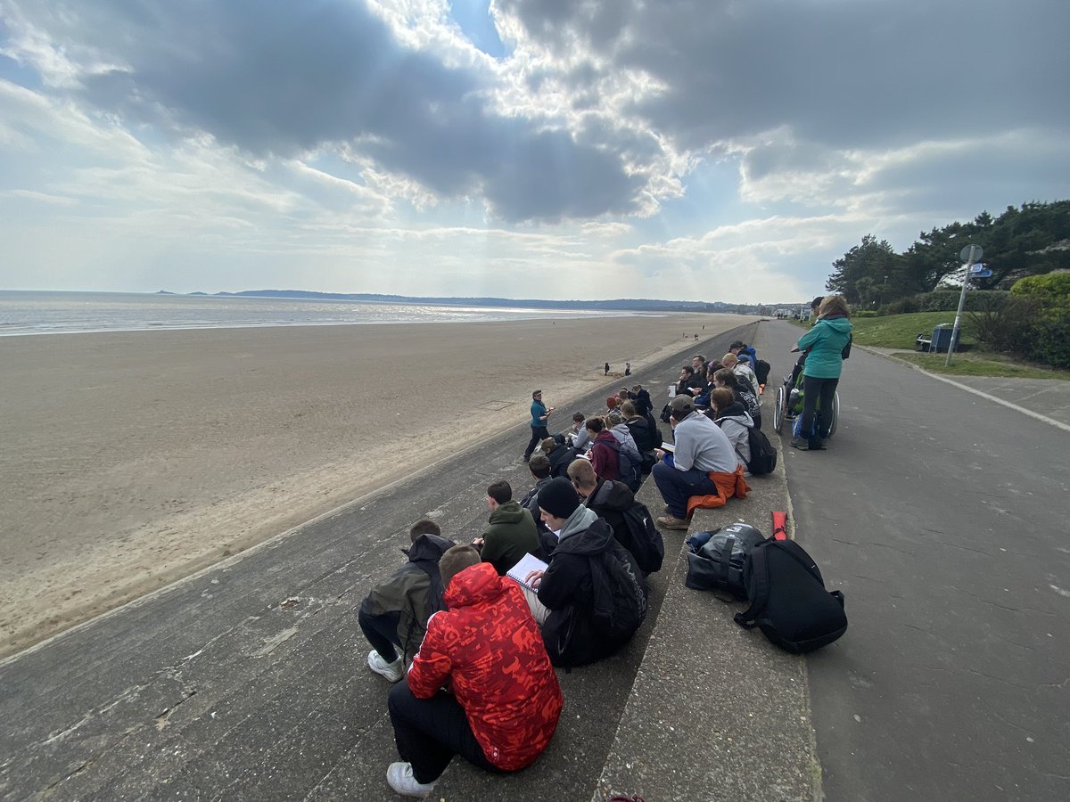 Lucy Clarke (@drlucyclarke) on Twitter photo Today the <a href="/glosgeog/">GlosGeog</a> and <a href="/GlosEcolEnvSci/">Uni of Glos Ecology & Environmental Science</a> students were in #Swansea monitoring pollution levels as part of their #GreenCity plan, and exploring the #coastal management <a href="/uniofglos/">University of Gloucestershire</a> Today the <a href="/glosgeog/">GlosGeog</a> and <a href="/GlosEcolEnvSci/">Uni of Glos Ecology & Environmental Science</a> students were in #Swansea monitoring pollution levels as part of their #GreenCity plan, and exploring the #coastal management <a href="/uniofglos/">University of Gloucestershire</a>