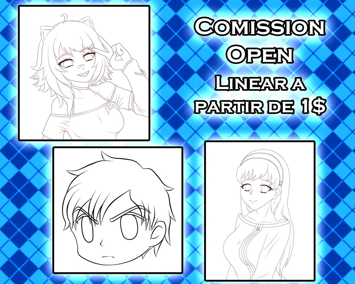 EdNSFW3's tweet photo. Bueno gente, aquí les dejo mis precios para todo aquel que desee un dibujo de mi parte <3
 
Cualquiera que tenga las ganas de ayudar con lo que sea será eternamente agradecido de todo corazón.
 
(Método de pago solo por paypal)
#comision #comission #comissions #comissionopen https://t.co/qtqyB8VSsS
