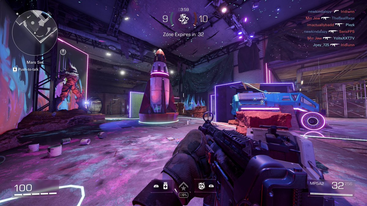 ApollosMission's tweet photo. XDEFIANT MAPS ARE BEAUTIFUL MAN 😍

CALL OF DUTY, TAKE NOTES!!!! https://t.co/2ViXMx6gkX