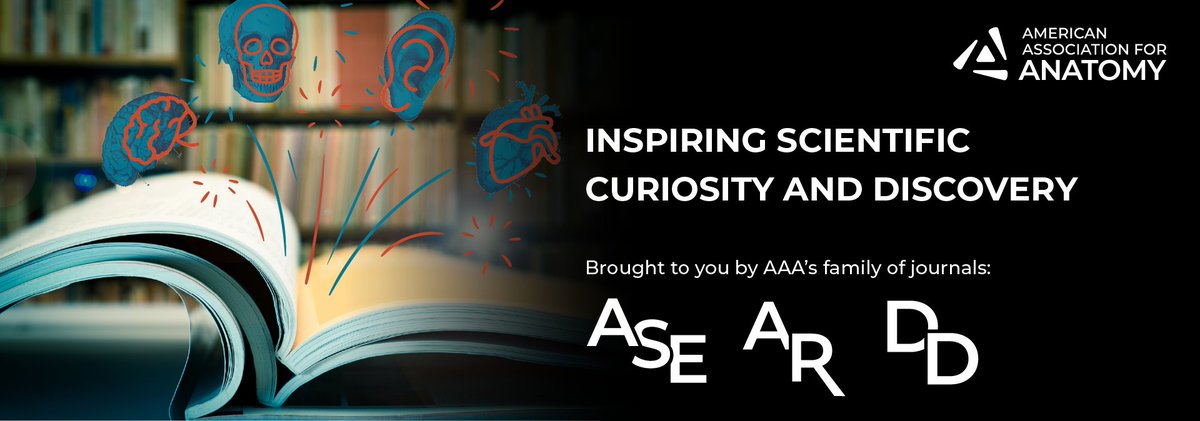 American Association for Anatomy tweet media