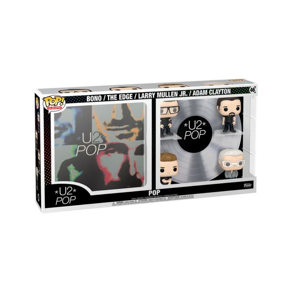 u2peru's tweet photo. Las nuevas figuras del set Deluxe de U2 de Funko Pop ya se anunciaron oficialmente y aquí tenemos las imágenes!!! 🤩🤩🤩🤩💿
Vía @funko
#U2 #Funko #FunkoPop #U2Pop #FunkoU2 #FunkoRock #FunkoBono #FunkoEdge #FunkoAdam #FunkoLarry https://t.co/tWBEAfrU4W