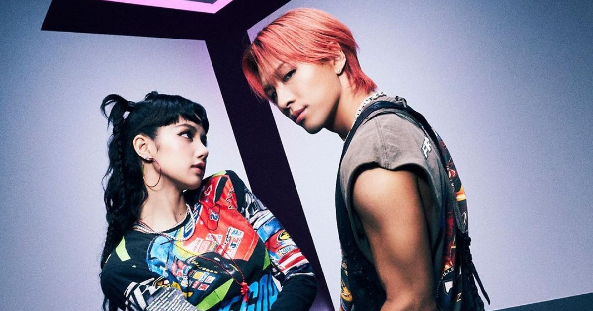 WORLDMUSICAWARD's tweet photo. #Taeyang and #BLACKPINK's #Lisa to release their hugely awaited collab #Shoong from his comeback album, #DowntoEarth, on April 25 at 6pm KST!💪👩‍🎤👨‍🎤🎶💥2⃣5⃣🕕🇰🇷❤️‍🔥👑👑🧡💛 @BLACKPINK https://t.co/LnGiTgyfcz