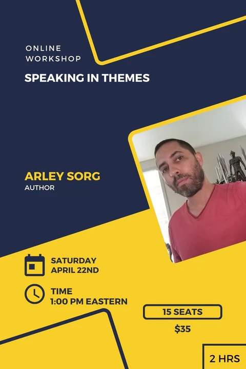 FantasyMagazine's tweet photo. co-E-in-C Arley is teaching at Clarion West 
@ClarionWest and is a guest critiquer at Odyssey @OdysseyWorkshop - along with other very awesome people!

BUT! If you can't make those?

There's one spot left in his @ApexBookCompany  workshop this Saturday!

https://t.co/bZ7EmxrJI3 https://t.co/OeMLiFmYON