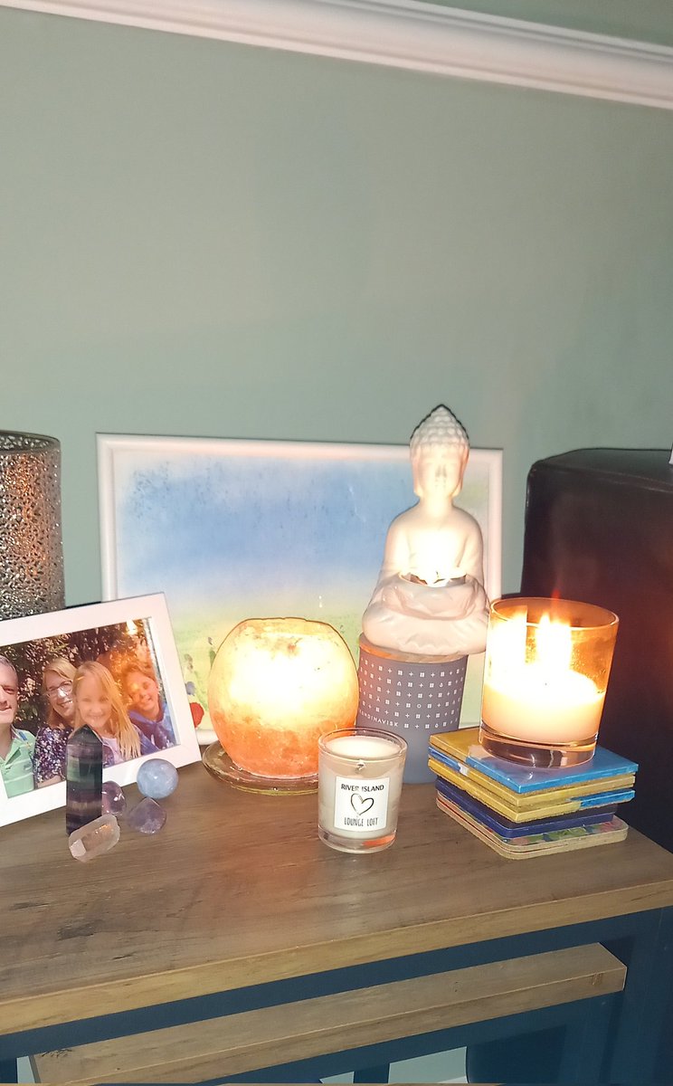 In a powercut my superpower is...I own a bajillion candles. 😆#powercut #lookslikedaytime