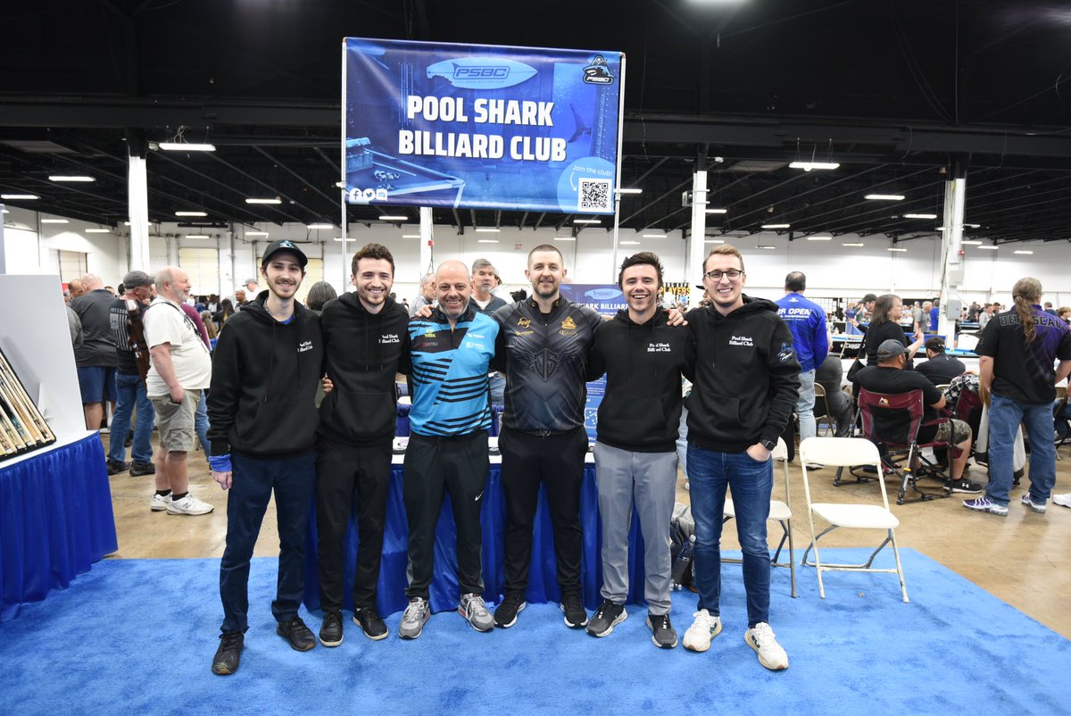 Bullish on the fact that we sponsor 2 of the greatest pool players of all time who believe in what we are doing for the sport and in web3. 

We are doing things the right way in web3 over at <a href="/PoolSharkClub/">Pool Shark Billiard Club</a>. 

Check out our brand new platform at poolsharkbilliardclub.com