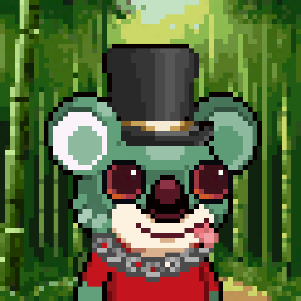 pxlkoala's tweet photo. Ready to take your #NFT game to the next level? 🎮

@pxlkoala has got you covered! 🐨

Our game-changing platform is redefining how we experience and interact with digital art and collectibles, now on the #Polygon network. 🔗

#NFTCommunity #PolygonNFT https://t.co/wsYC1NPSom