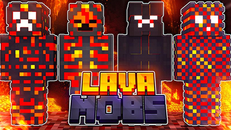 BunnyBurrowST's tweet photo. Turn up the heat with these lava mob themed skins! Whichever mob you choose will surely bring the heat. 🔥

+8 Lava-themed skins
+Great for roleplaying

🐰https://t.co/pUizLGiHIz🐰

#minecraft | #roleplay | #minecraftskins https://t.co/o6KUwdangn