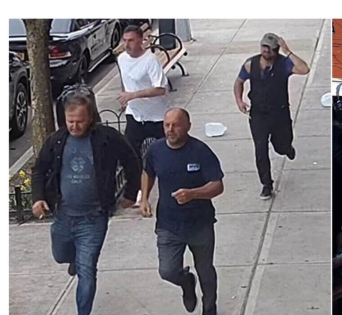 MarieShahzada's tweet photo. Hello!!! This guy is Most likely a NYC Employee...Someone must know something...Keep my Family safe and Say something
#JusticeForJamal #Justice4Jamal #STOP_HATE #CommunityHero https://t.co/8r5GSqvwlK