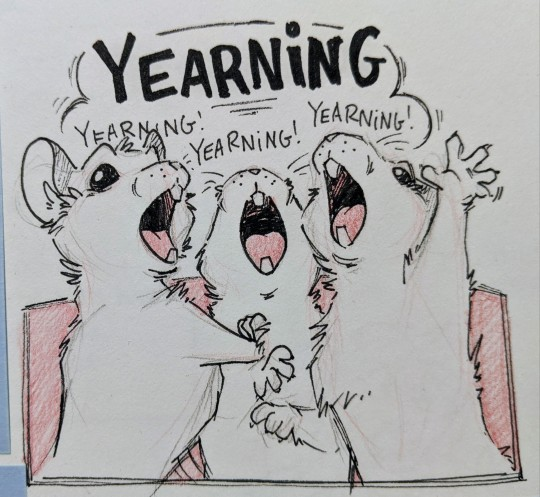 Mandy_Seley's tweet photo. I saw this post on Tumblr awhile ago and I liked the visual so much I had to draw it
🐀🐀🐀🐀🐀🐀🐀🐀 https://t.co/iNMCwgaGTk