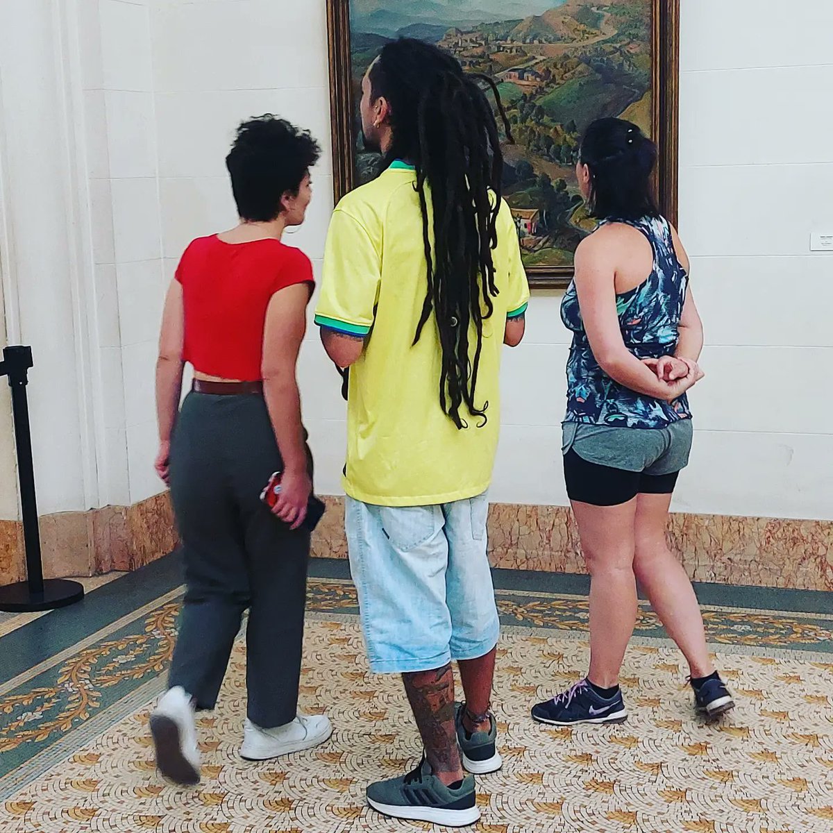 Museo Evita Palacio Ferreyra tweet media