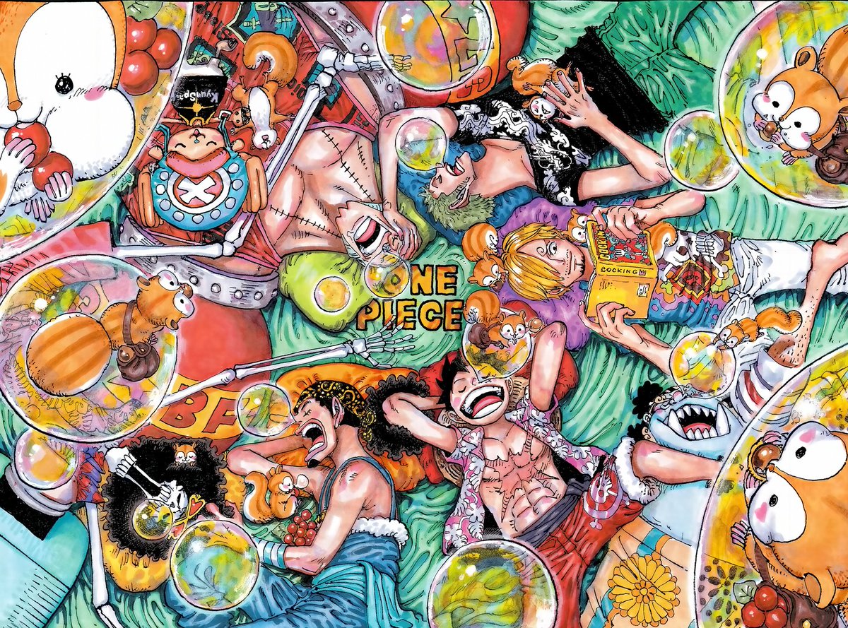 this colorspread is absolutely warming my heart rn
