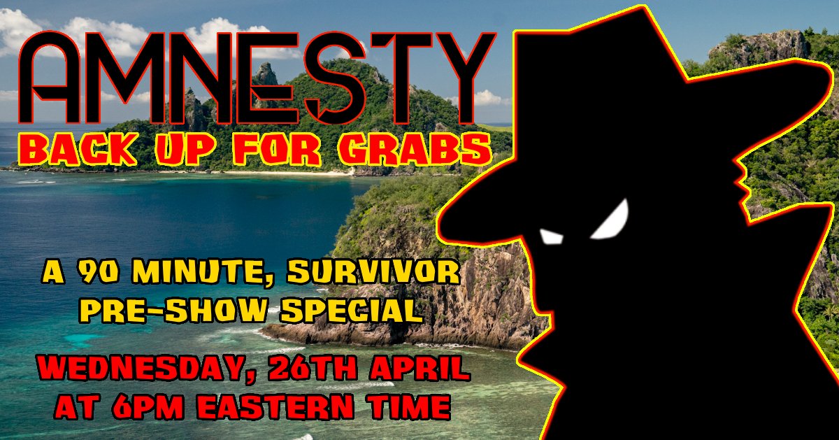 Amnesty: The Mini Series tweet media