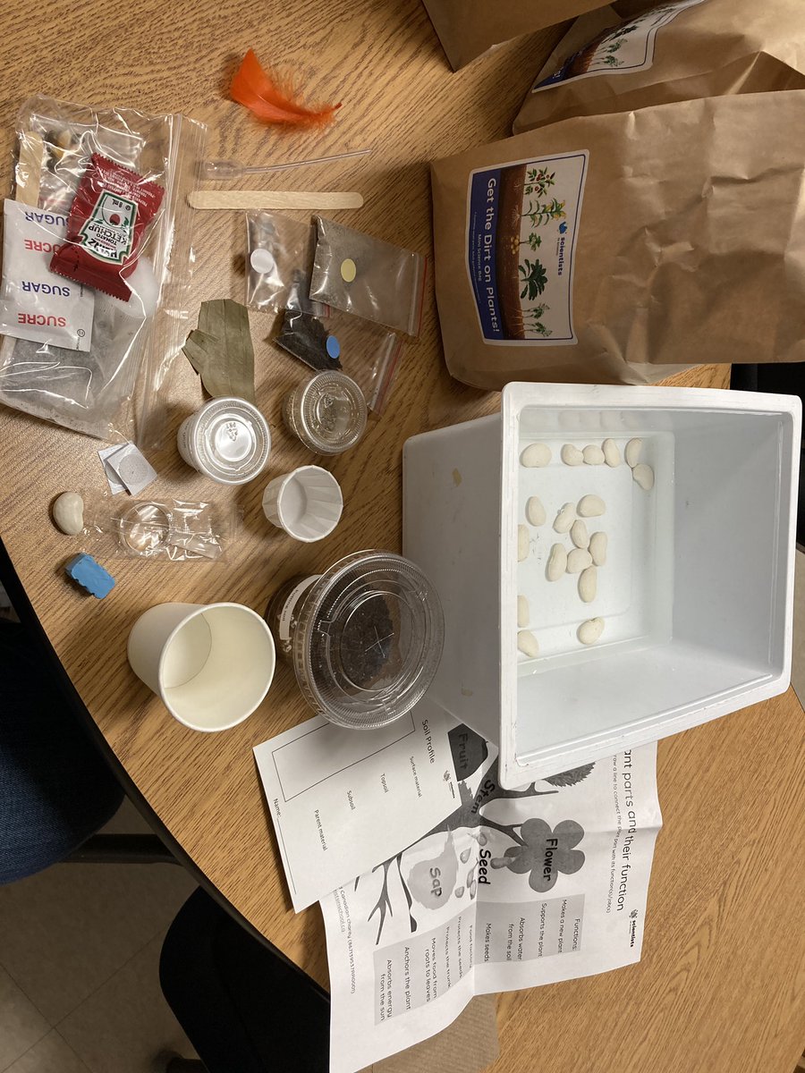 duncantenacity's tweet photo. Check out what came for everyone in the @Sci_in_School package for tomorrow! Can’t wait! https://t.co/miltsomGqn