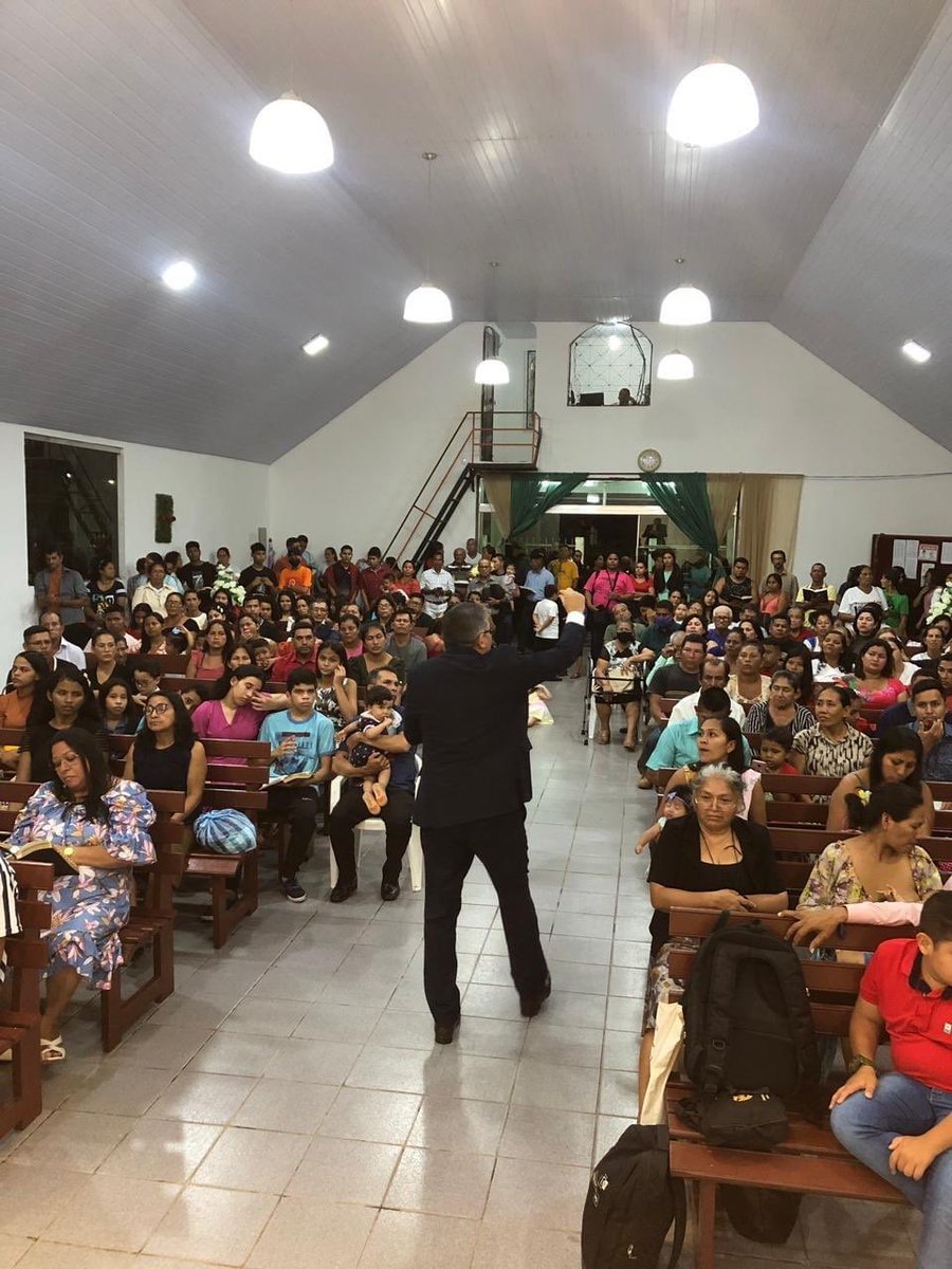 FabioHLima1's tweet photo. No Céu Jesus Venceu, no Getsêmani Jesus Venceu, na cruz Jesus Venceu, no sepulcro Jesus Venceu. Em Tabatinga, mais uma vez, Jesus Venceu! Novos discípulos para o reino de Deus! Festa nos céus!
#ameavoltadosenhor #unob #aceam https://t.co/gj7v0iUcLV