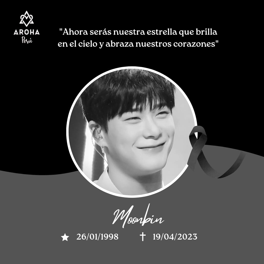 AllissonTocre's tweet photo. Aún no puedo asimilar la noticia... solo quería decir que estaras por siempre en nuestros corazones, Moonbin 🤍 https://t.co/dSOYIG3IaI