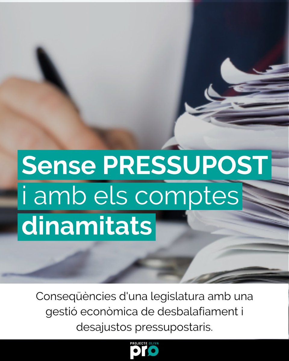 Projecte Oliva tweet media