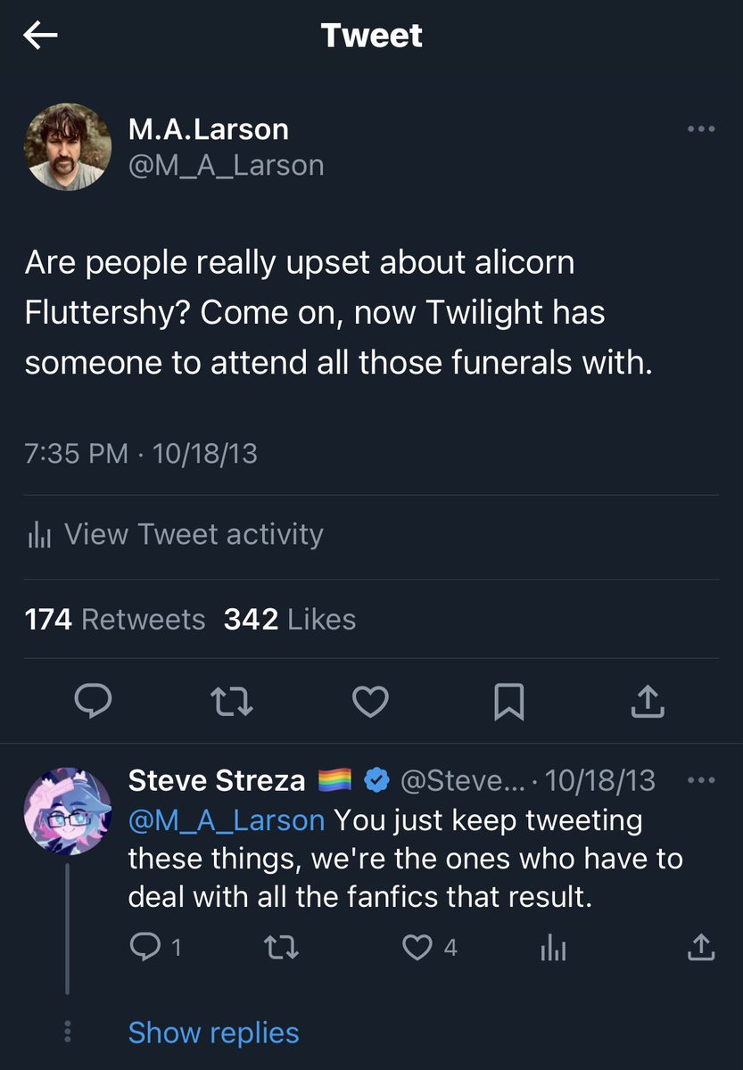 M.A.Larson tweet media