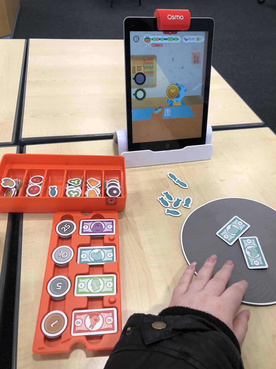 Linwood High School Library tweet media