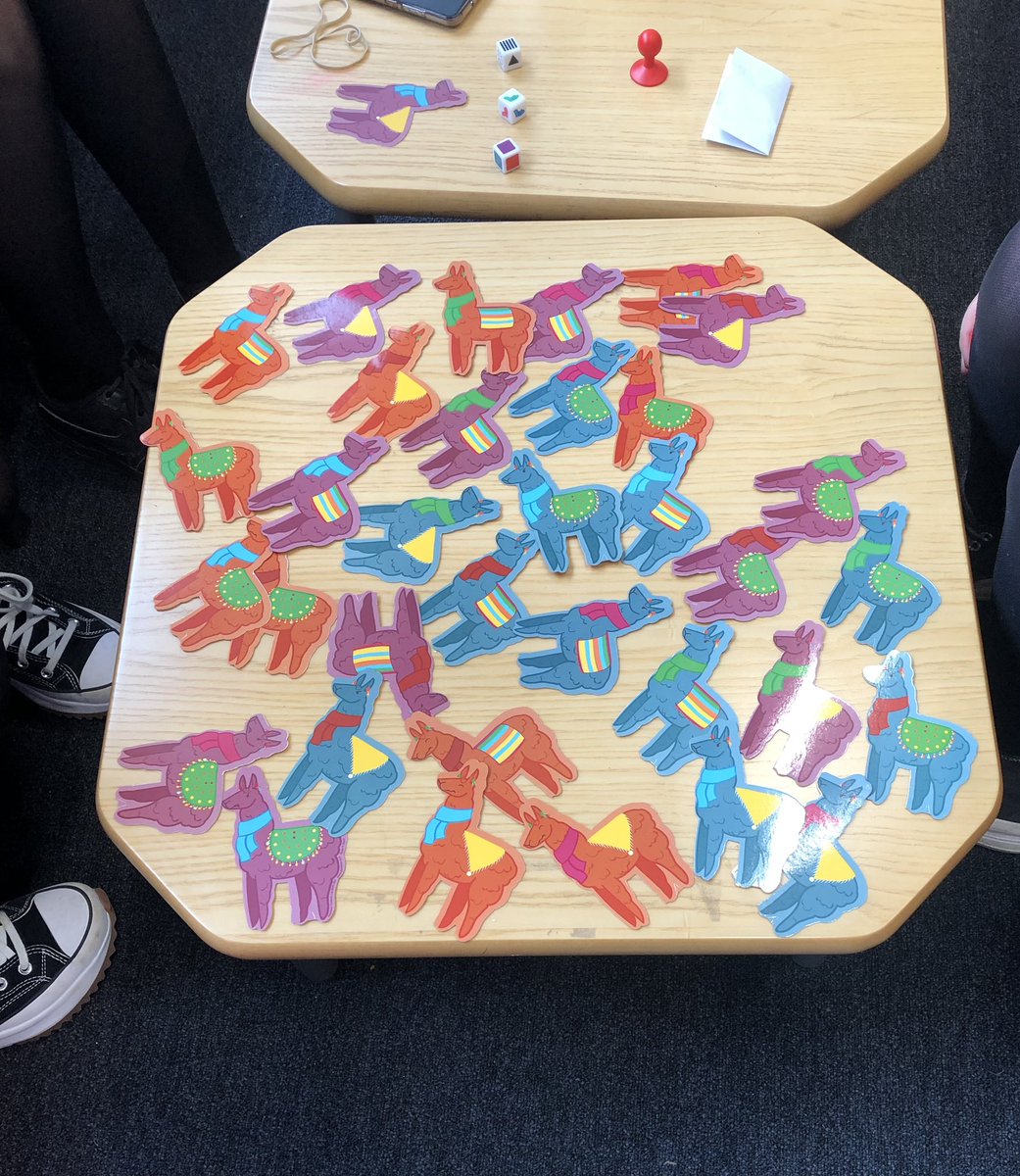 Linwood High School Library tweet media