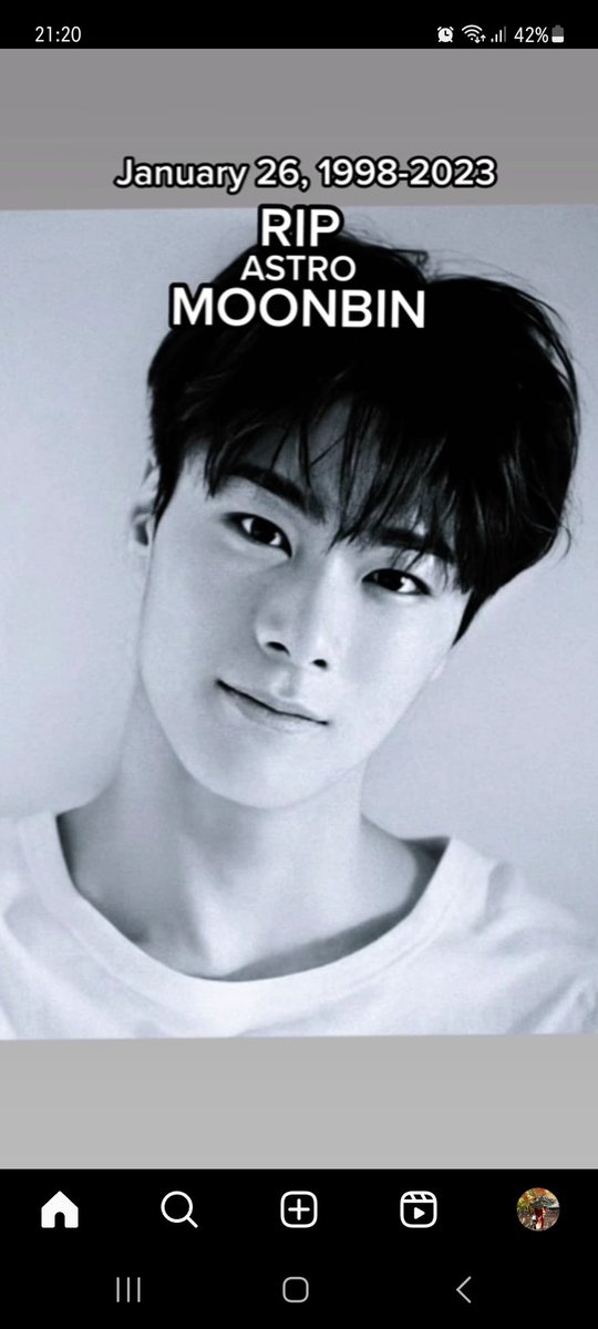 Thinking of those who are affected by his sudden departure from this world. No words... My heart goes out to family, friends, coworkers, loved ones and AROHA. 

Dear Moonbin, I didn't know you, but I hope you've found warmth and peace. 🤍

#Moonbin #astro #AROHA