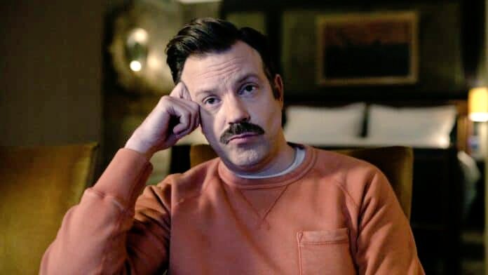 TedCommunity's tweet photo. ❝ I’ve always known, in the darkest moments, that if you Believe, every single thing is gonna be alright. Remember; Morning will come, it has no choice. ❞

#TedLasso https://t.co/K8pmQTboNV