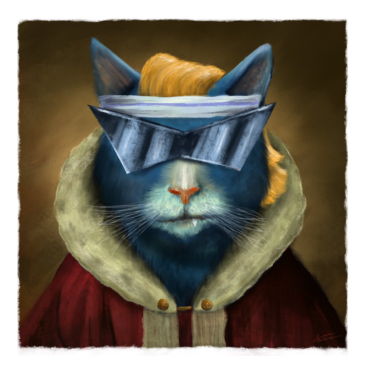 ADAMTASTIC tweet media