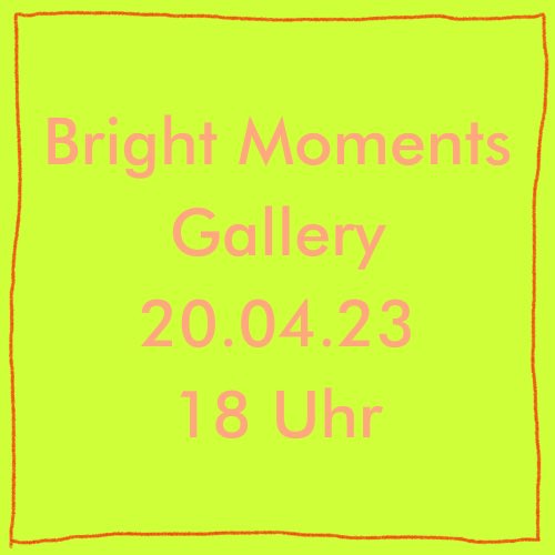 🚀 20.04.23, 18:00: VISIBLR NFT Launch @ Bright Moments Gallery, Berlin Mitte! Feier #BIPOC Empowerment &amp; Digital Art. Diskussion mit Top-Panelisten! Melde dich an: bit.ly/3j6bFkD #NFT #Web3 #Intersectionality 🎨🌐