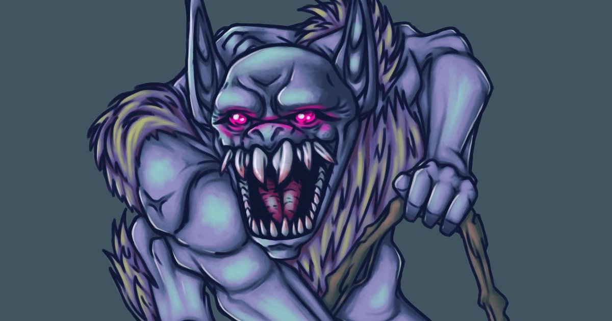 Hellgater's tweet photo. Concept art 3
Since now I’m going to make the concepts around the same universe, a world where dwarfs fights against bat alike creatures!
#conceptart #concept #art #drawing #digitalart #oc #originalcharacter #character #creature #hellgater #procreate #process https://t.co/fG5Qx454eP