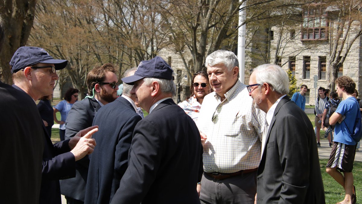 Department of Physics, University of Rhode Island tweet media