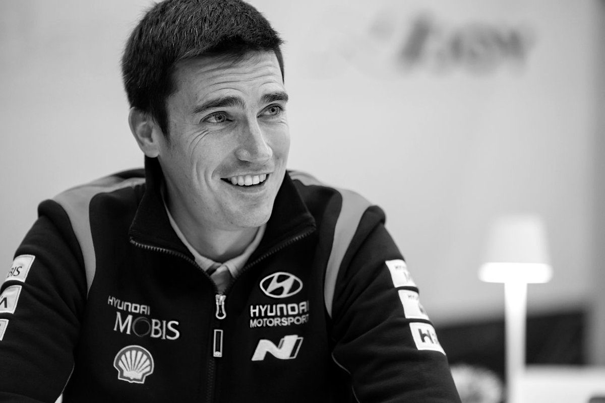 autosport web/オートスポーツweb on Twitter "クレイグ・ブリーンの死亡事故、木製の柵が窓から侵入。ヒョンデの