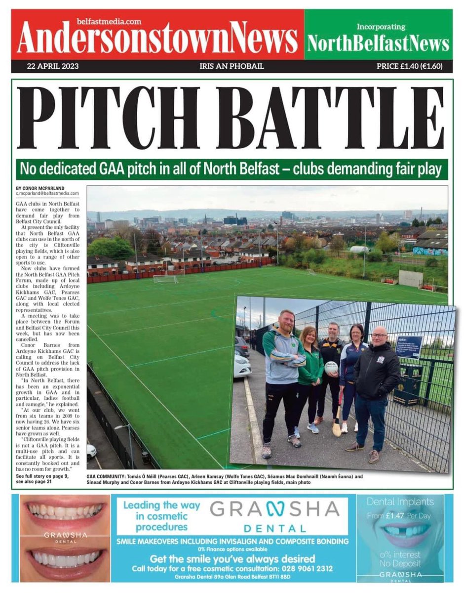 CLG Ard Eoin tweet media