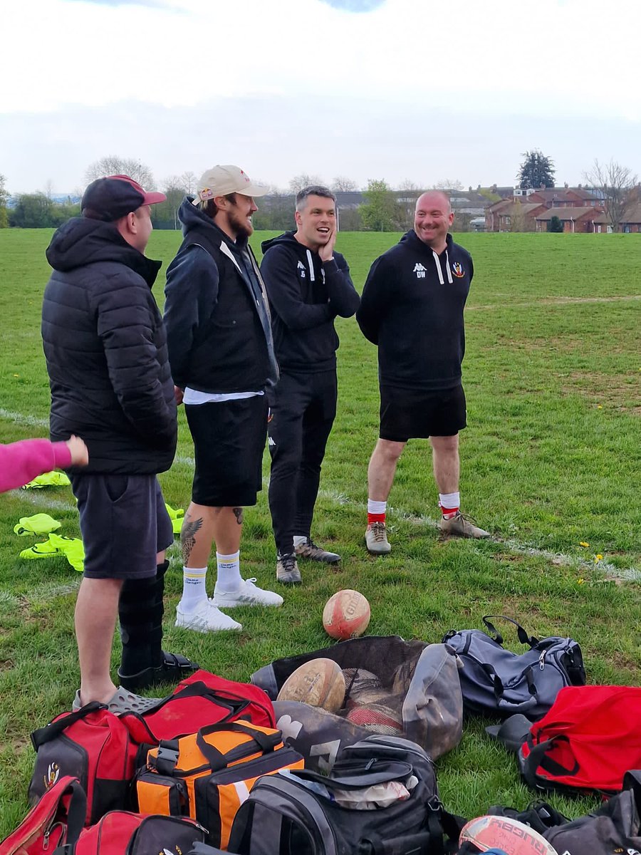 Exeter Saracens RFC tweet media