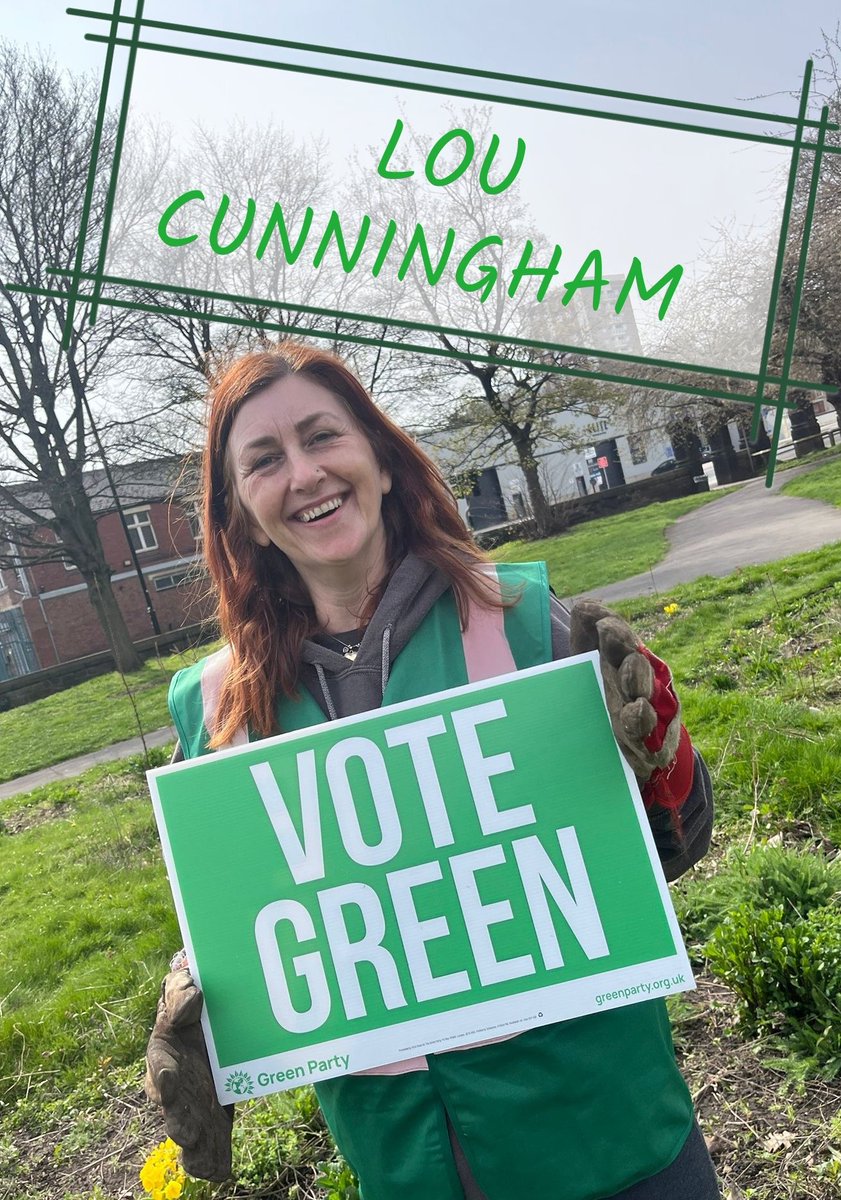 Your postal votes will be arriving in the next few days - if you would like to re-elect me as your Armley Councillor please X the box and return 💚🗳️🙏 thank you 💚 Please share amongst your Armley friends and family 🙌 #armley #community