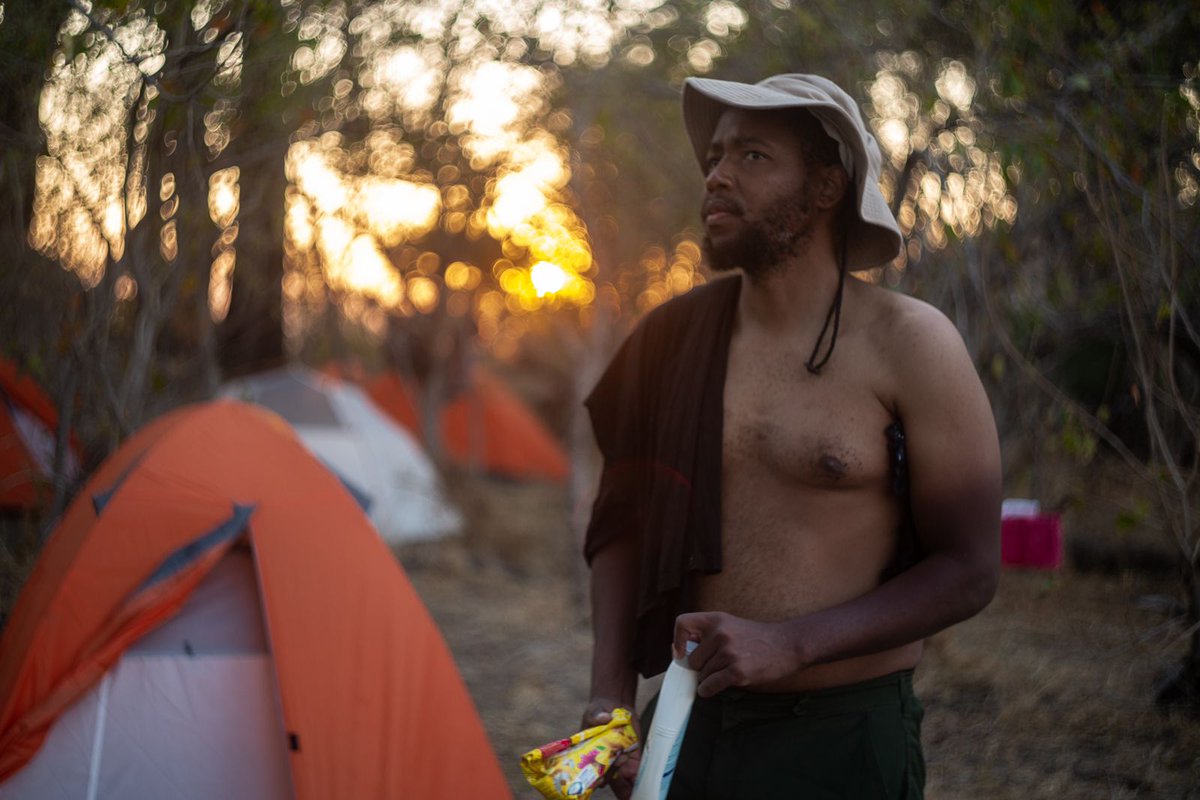 ParableMotion's tweet photo. Throw back, Okavango Delta Expedition with NGS, Wild Bird Trust and NGOWP, sunny mokoro days. https://t.co/OPG4fDKRIh