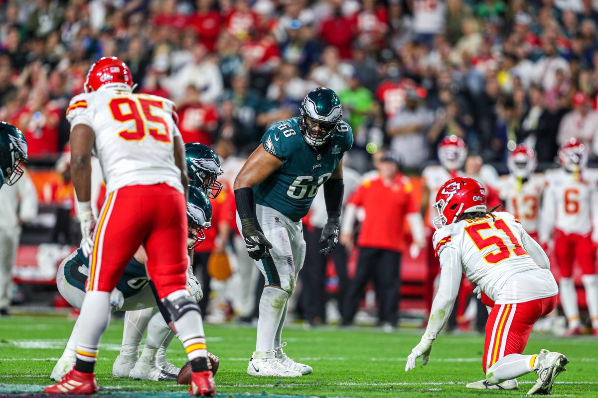 Chandler Enfinger on Twitter "RT Eagles 16/ Jordan Mailata’s journey