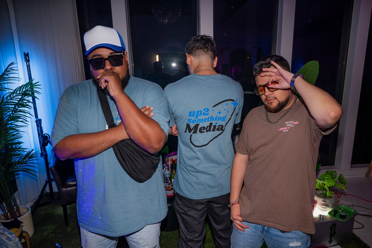 diego_U2S's tweet photo. we threw a party
@Up2Something_TX 

📸: shotsbyaus10 on IG https://t.co/oad9Ie8GwZ