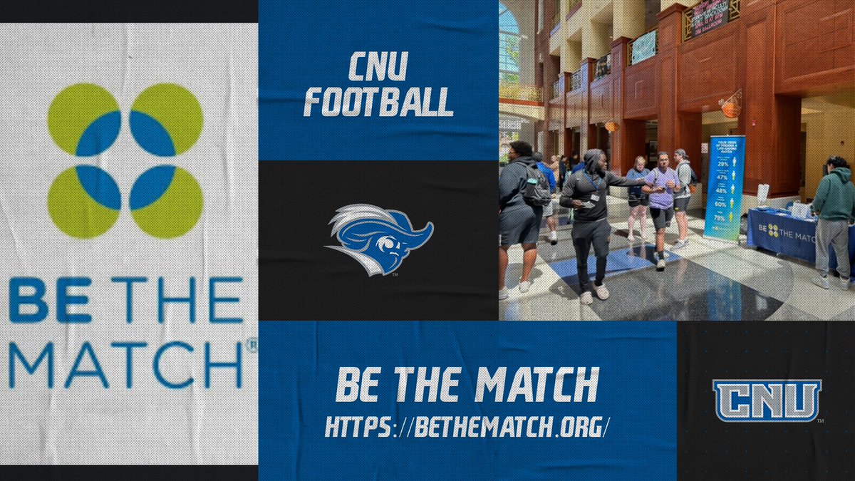 cnu_football tweet picture