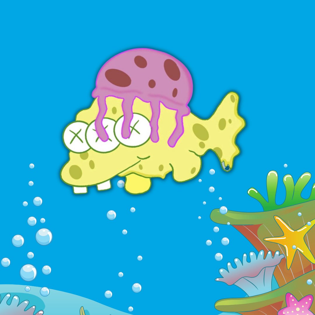 MemeSickfish123's tweet photo. Let’s unite in the world’s most historic digital protest by accepting the Sick Fish Mix NFT and displaying the Sick Fish Mix NFT as your digital avatar to create the much-needed conversations about ocean pollution.
The decision is yours, the future is ours!
#NFT #NFTs #SickFish https://t.co/6KJndLrWBU