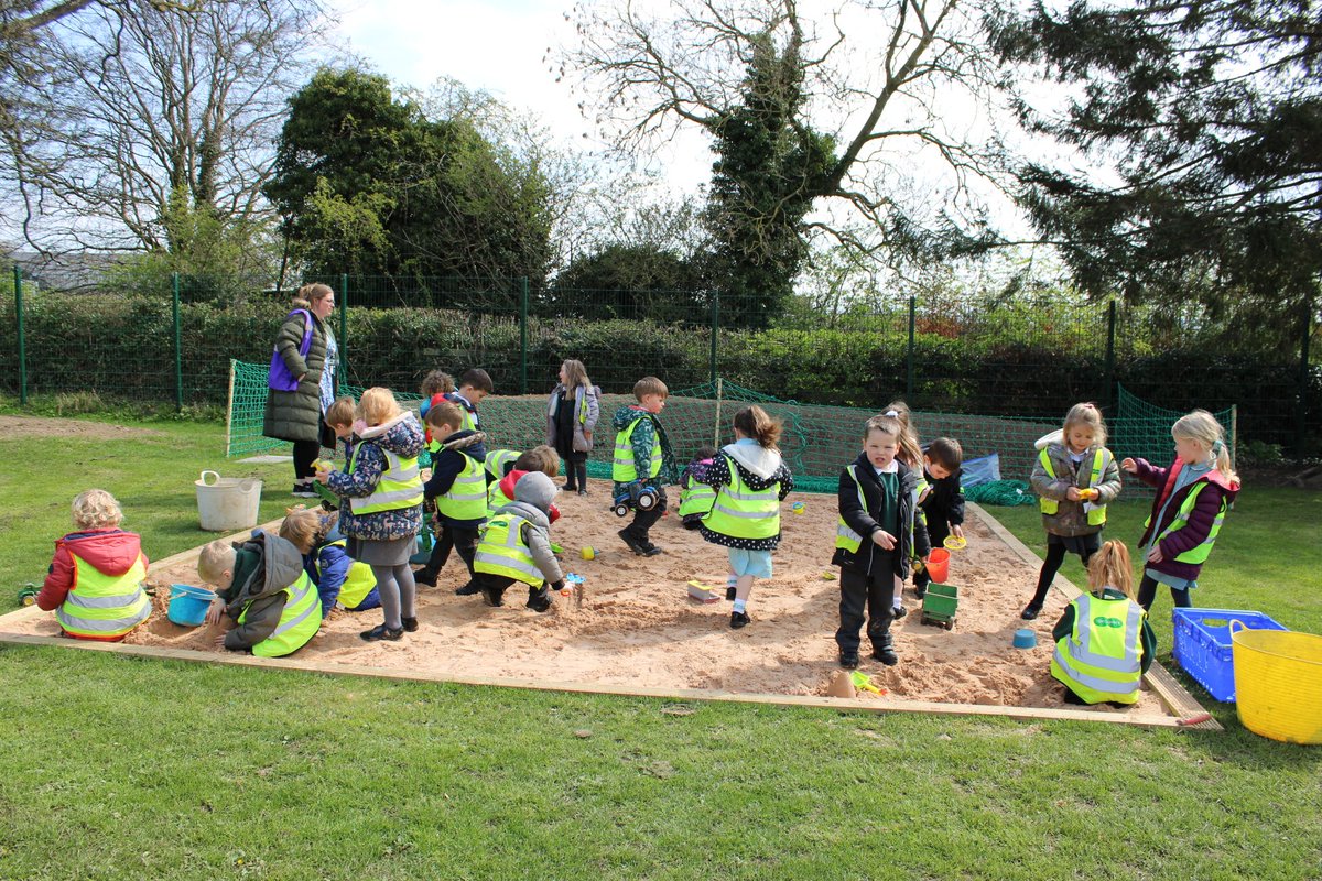 Richmond Methodist Primary School tweet media