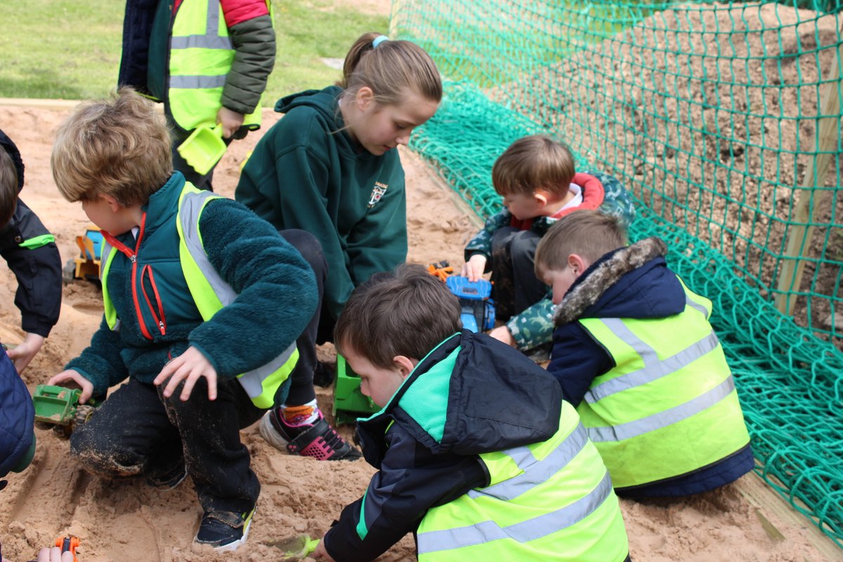 Richmond Methodist Primary School tweet media