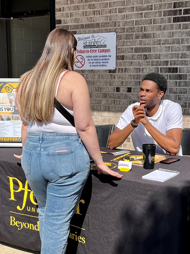 Stanly Community College🦅 tweet media