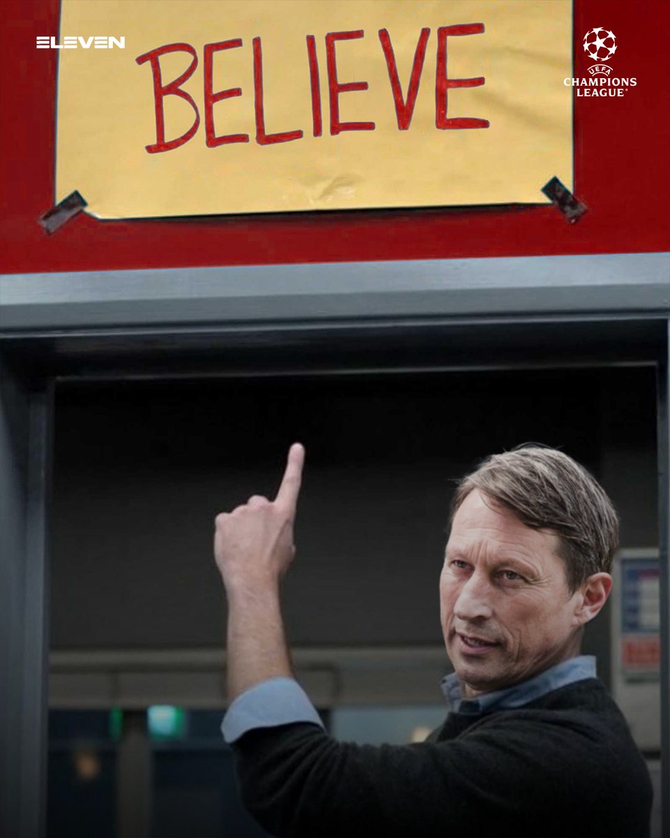 Estamos como começamos, eu escolhi acreditar 🦅❤️