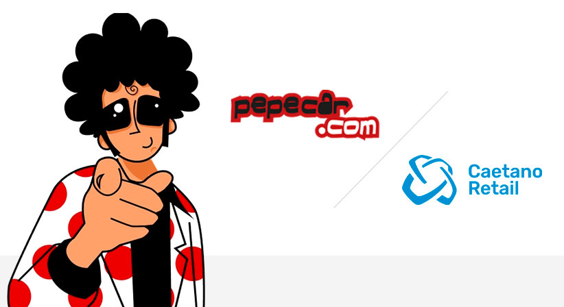 #Pepecar, el reconocido portal de alquiler de coches online, se integra en la estructura de #CaetanoRetail para potenciar su crecimiento y ampliar sus servicios de movilidad <a href="/mipepecar/">pepecar</a> <a href="/CaetanoRetailES/">Caetano Retail Es</a>  
bit.ly/3Aa2mnB