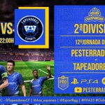 Photo by PESTERRADOS F.C. ESPORTS (@PesterradosFC)